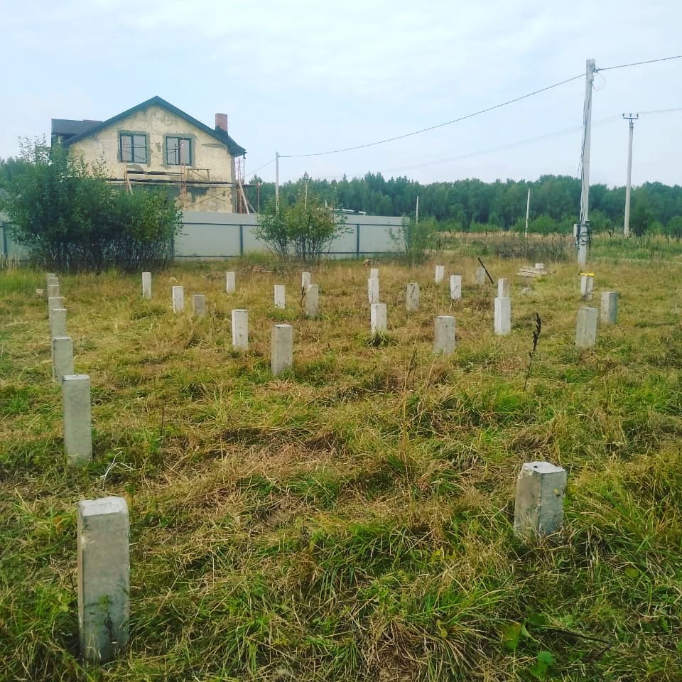 ЖБ сваи Южно-Сахалинск