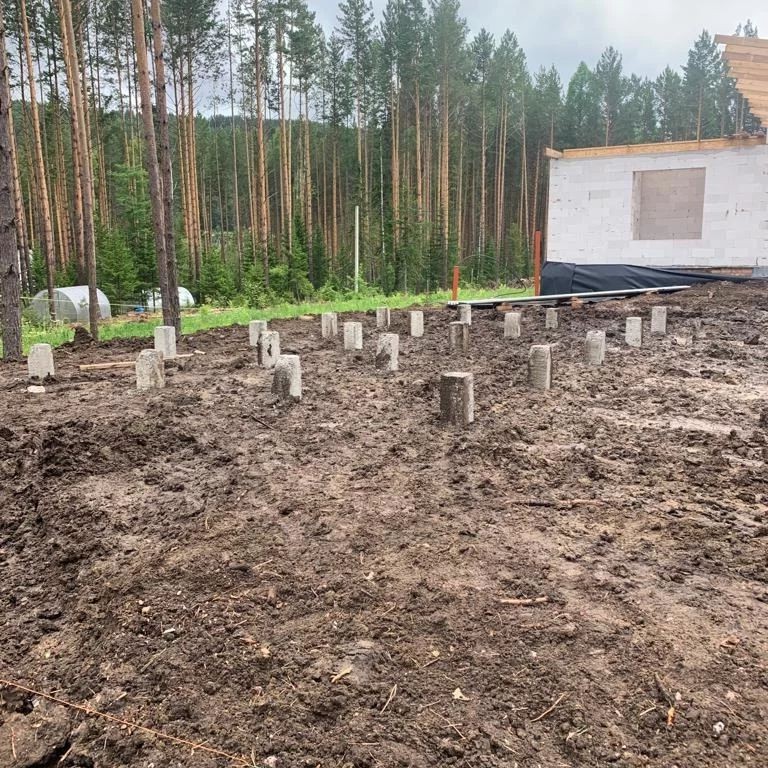 ЖБ сваи Южно-Сахалинск