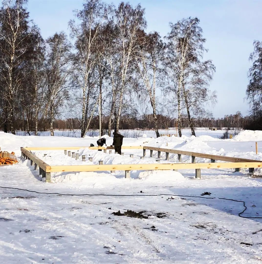 ЖБ сваи Южно-Сахалинск