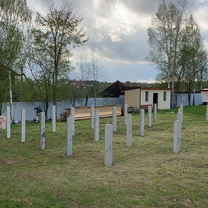 ЖБ сваи Южно-Сахалинск